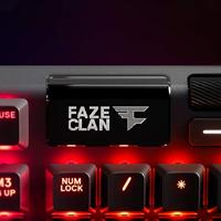 Gaming Keyboard SteelSeries APEX PRO Qwerty Spaans - thumbnail