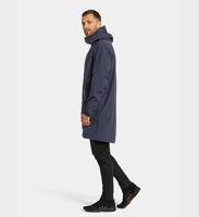 Didriksons Andreas Parka Jas Heren Dark Night Blue XXL - thumbnail