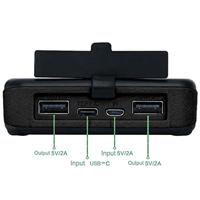 PowerNeed ES20000B zonnepaneel 9 W - thumbnail