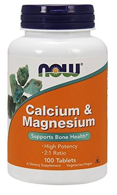 Calcium Magnesium 100tabl