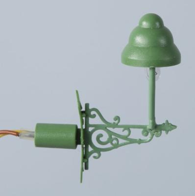 Viessmann Modelltechnik H0 Wandlantaarn Enkel Kant-en-klaar model 6013 1 stuk(s)