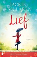Lief - Jackie van Laren - ebook - thumbnail