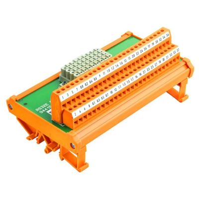 Overdrachtselement RS 32IO 1W R S Weidmüller Inhoud: 1 stuk(s) Overdrachtselement RS 32IO 1W R S Weidmüller Inhoud: 1 stuk(s)