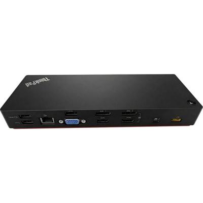 Lenovo Laptopdockingstation Refurbished (zeer goede staat) 40AC0135EU-PL Geschikt voor merk (dockingstation): Lenovo Thinkpad