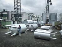 Fein AGSZ 18-280 LBL AS 71230561000 Accuslijpmachine Zonder accu, Incl. koffer, Brushless - thumbnail