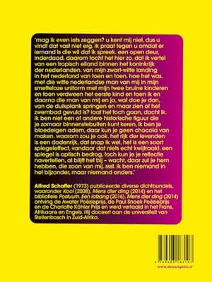 Wie was ik (Paperback)