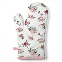 Ambiente ovenhandschoen charlotte white - thumbnail