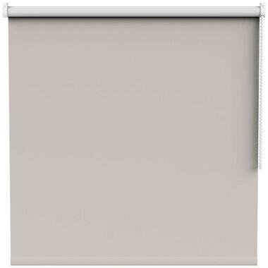 Fenstr rolgordijn Stockholm verduisterend - leem (25703)