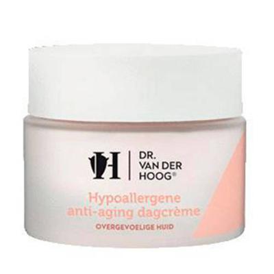 Dr Van Der Hoog Hypoallergeen Anti-Aging Dag & Nachtcrème Dr Van Der Hoog Hypoallergeen Anti-Aging Dag & Nachtcrème