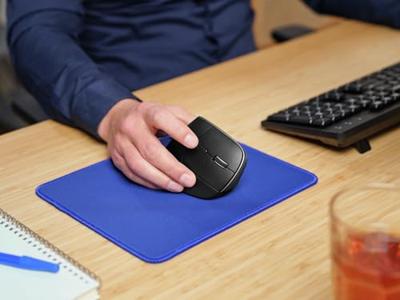 Trust Bayo+ draadloze ergonomische muis, voor rechtshandigen