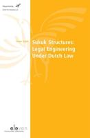 Sukuk structures - Omar Salah - ebook - thumbnail