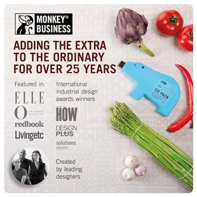 Monkey Business Koelelementen set van 2 - Sun Monkey Business Koelelementen set van 2 - Sun