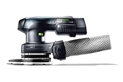 Festool DTSC 400 Li-Basic Accu-deltaschuurmachine | Zonder accu&apos;s & lader | in koffer - 577507