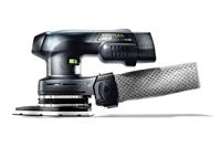 Festool DTSC 400 Li-Basic Accu-deltaschuurmachine | Zonder accu&apos;s & lader | in koffer - 577507 - thumbnail