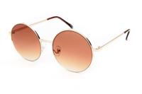 Kost zonnebril unisex goud/bruin (20 110) - thumbnail