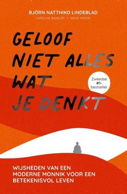 Geloof niet alles wat je denkt - Björn Natthiko Lindeblad - ebook