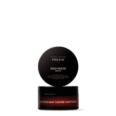 Previa Natural Haircare Man Paste 100ml