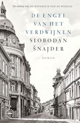 De engel van het verdwijnen (Paperback)