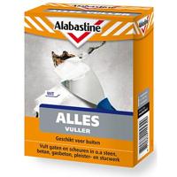 Allesvuller wit 750 gram Alabastine - Alabastine - thumbnail