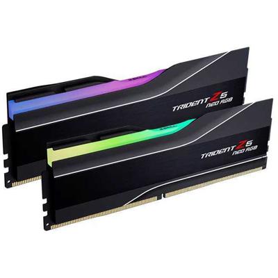 G.Skill DDR5 Trident Z Neo RGB 2x32GB 6000MHz CL32 F5-6000J3238G32GX2-TZ5NR