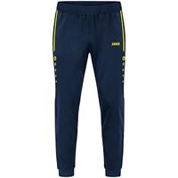 JAKO 9289 Polyesterbroek Allround - Marine/ Fluogeel - XL - thumbnail