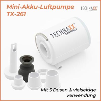 Technaxx TX-261 Accucompressor