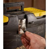 Gereedschapskist Stanley Millenium 1-92-065 41 cm Polypropyleen - thumbnail