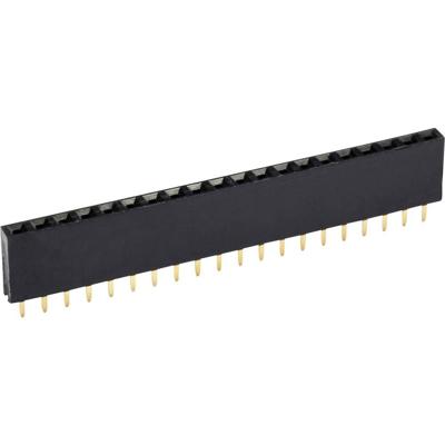 econ connect Female header (standaard) Aantal rijen: 1 Aantal polen per rij: 17 BLG1X17 1 stuk(s) econ connect Female header (standaard) Aantal rijen: 1 Aantal polen per rij: 17 BLG1X17 1 stuk(s)