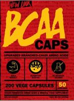Mutant BCAA Caps 200v-caps - thumbnail
