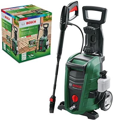 Bosch Groen Universal Aquatak 125 Hogedrukreiniger - 06008A7A00 - thumbnail