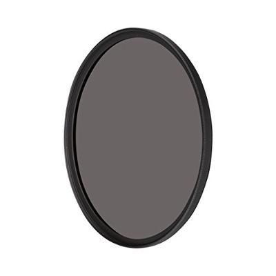 Rollei Premium circulair grijsfilter ND8 Stopper 55 mm - Neutraal grijsfilter (neutral-density-filter) met aluminium ring, gemaakt van gorillaglas met speciale coating - ND8 (3 stops/0.9)