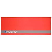 Husky slaapmat Freak 6 184 x 63 x 6 cm polyester rood/grijs - thumbnail