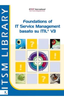 Foundations of IT service management - - ebook