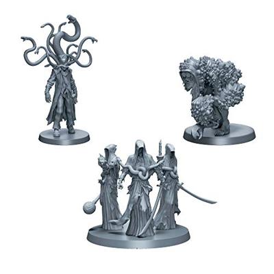 Bloodborne The Board Game - Forbidden Woods
