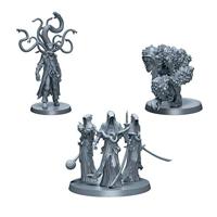 Bloodborne The Board Game - Forbidden Woods - thumbnail
