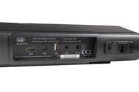 Trevi SB 8312 Mini Soundbar 2.0 30 W met Bluetooth, USB, MicroSD, AUX-IN, minimale ingromber, automatische uitschakeling bij signaaluitval, ideaal voor kleine en middelgrote televisies - thumbnail