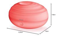 Beurer LA 20 Aroma Diffuser Luchtverfrisser 1 stuk(s) Wit - thumbnail