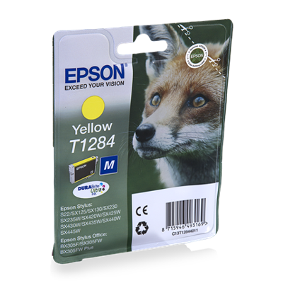 Epson T1284 geel