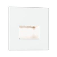 Paulmann 93093 Wand EBL Edge LED-wandinbouwlamp LED LED vast ingebouwd 1.40 W Wit (mat) - thumbnail