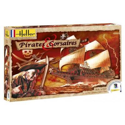 Heller 1/200 Pirates et Corsaires Heller 1/200 Pirates et Corsaires