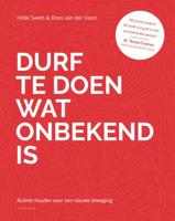 Durf te doen wat onbekend is (Paperback) - thumbnail