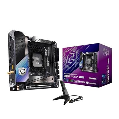 Moederbord Intel Asrock Z890I NOVA WiFi Moederbord Intel Asrock Z890I NOVA WiFi