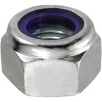 Connex borgmoer met nylonring m6 20st vz - ky4260006 - thumbnail