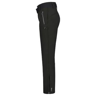 Luhta Joentaus Skibroek Dames Basic Black 44