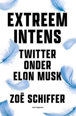 Extreem intens - Zoë Schiffer - ebook