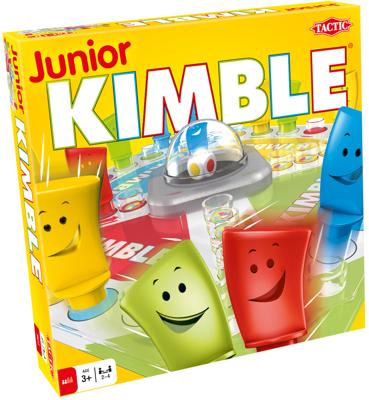 Tactic junior kimble