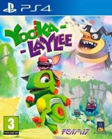 Yooka-Laylee - thumbnail