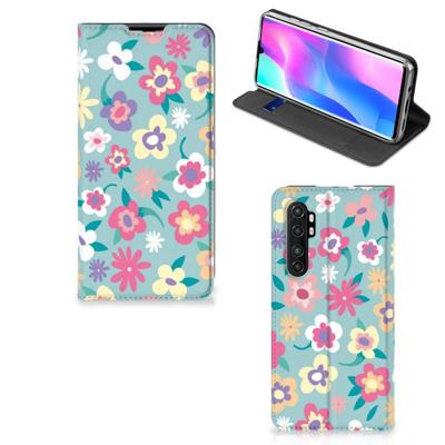 Xiaomi Mi Note 10 Lite Smart Cover Flower Power Xiaomi Mi Note 10 Lite Smart Cover Flower Power