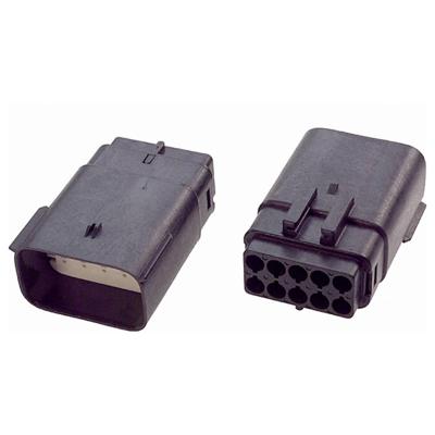 Molex 194190015 Male behuizing (kabel) Inhoud: 1 stuk(s) Bulk