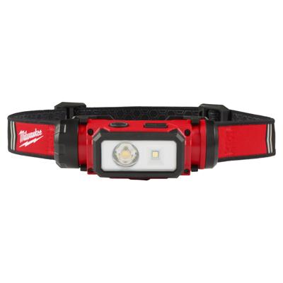 Milwaukee l4 hl2-301 | usb oplaadbare hoofdlamp - 4933479963